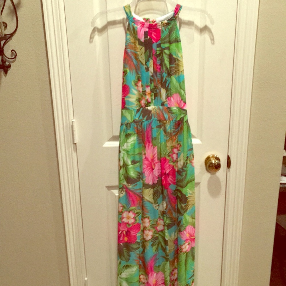 Maxi Dress